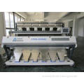 Aluminum Alloy LED Raw Rice Color Sorter Machine With Autom